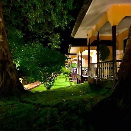 Hill Garden Hotel Chaungtha Ngoại thất bức ảnh