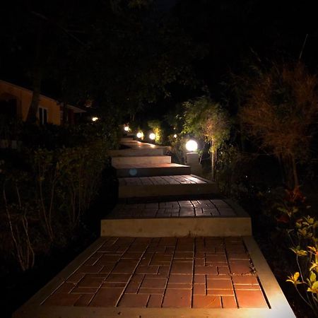 Hill Garden Hotel Chaungtha Ngoại thất bức ảnh