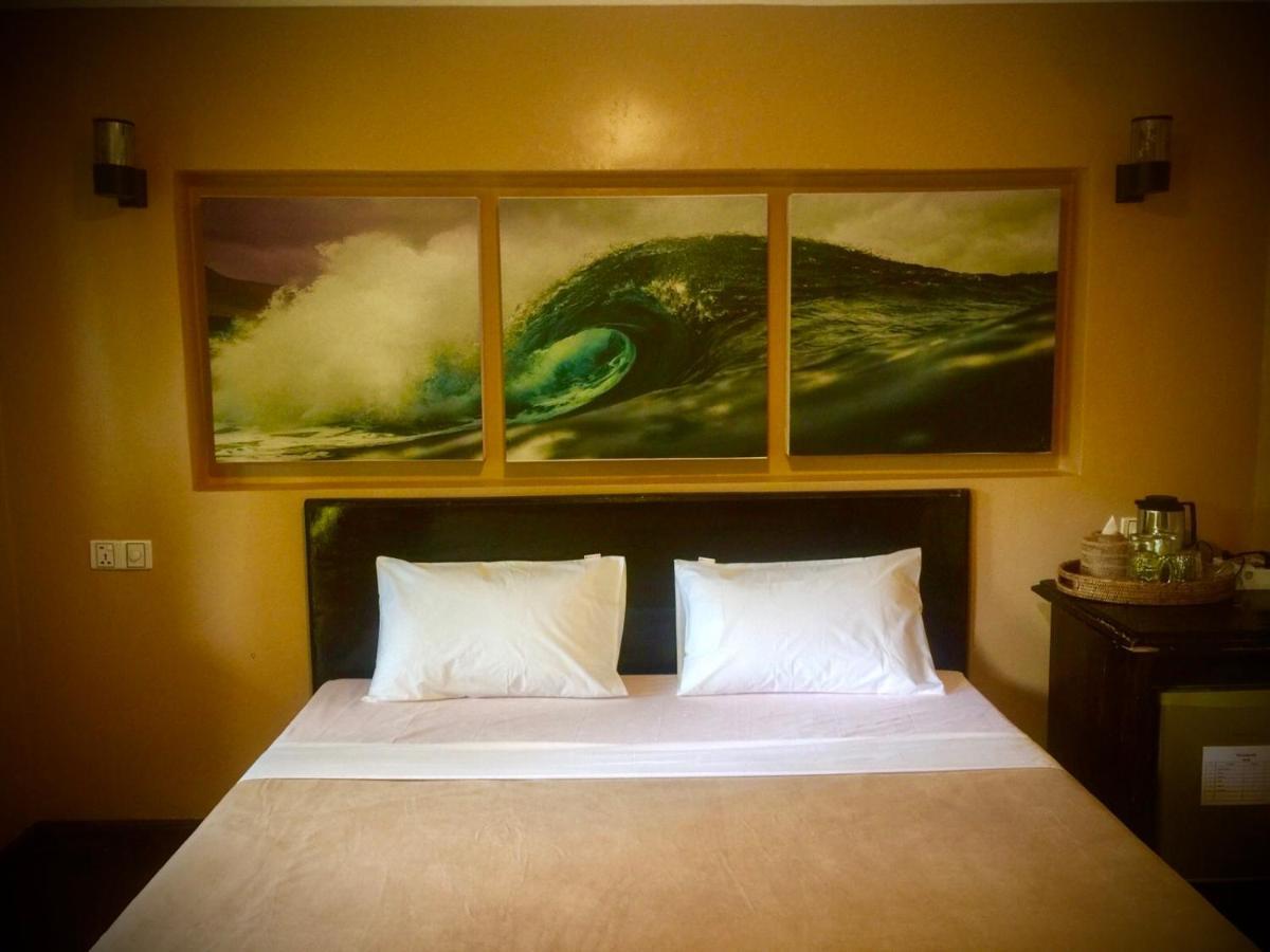 Hill Garden Hotel Chaungtha Ngoại thất bức ảnh