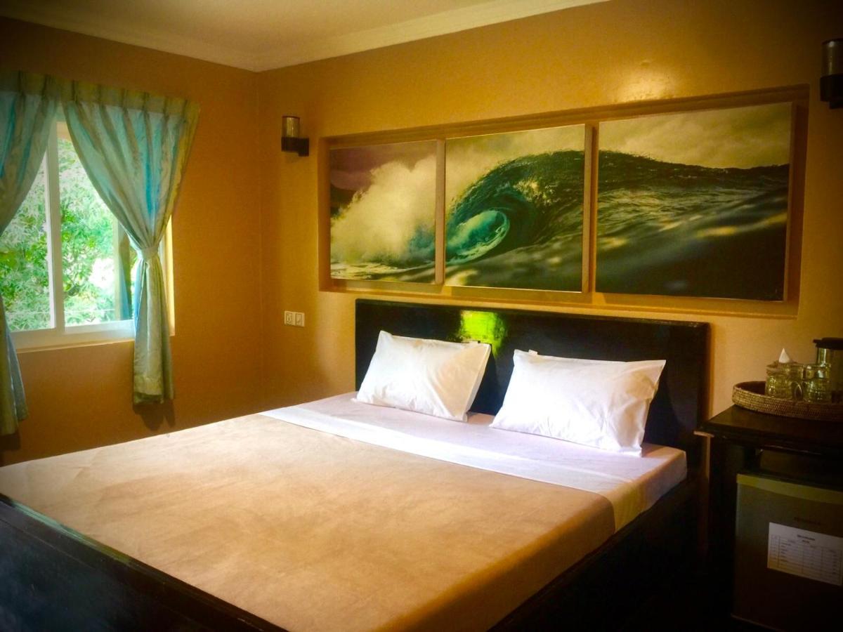 Hill Garden Hotel Chaungtha Ngoại thất bức ảnh