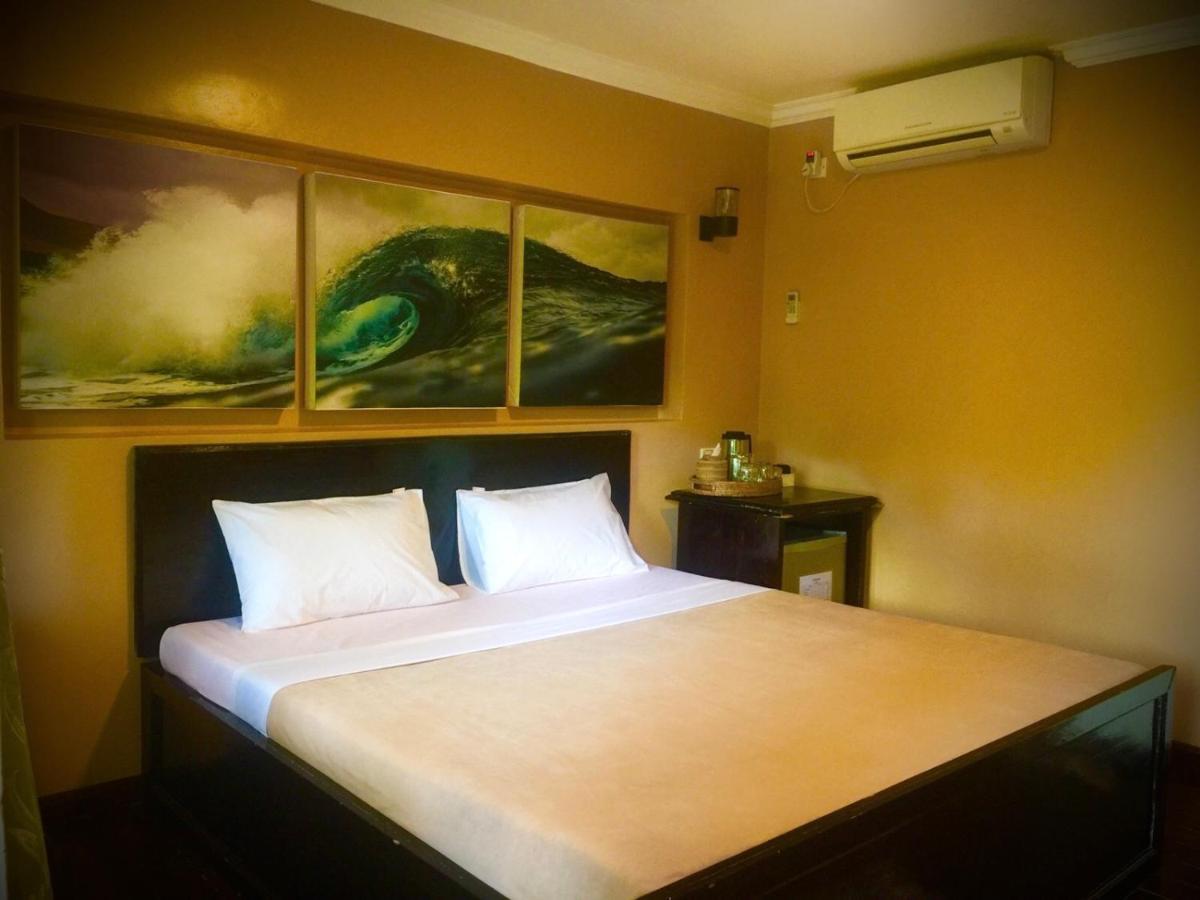 Hill Garden Hotel Chaungtha Ngoại thất bức ảnh