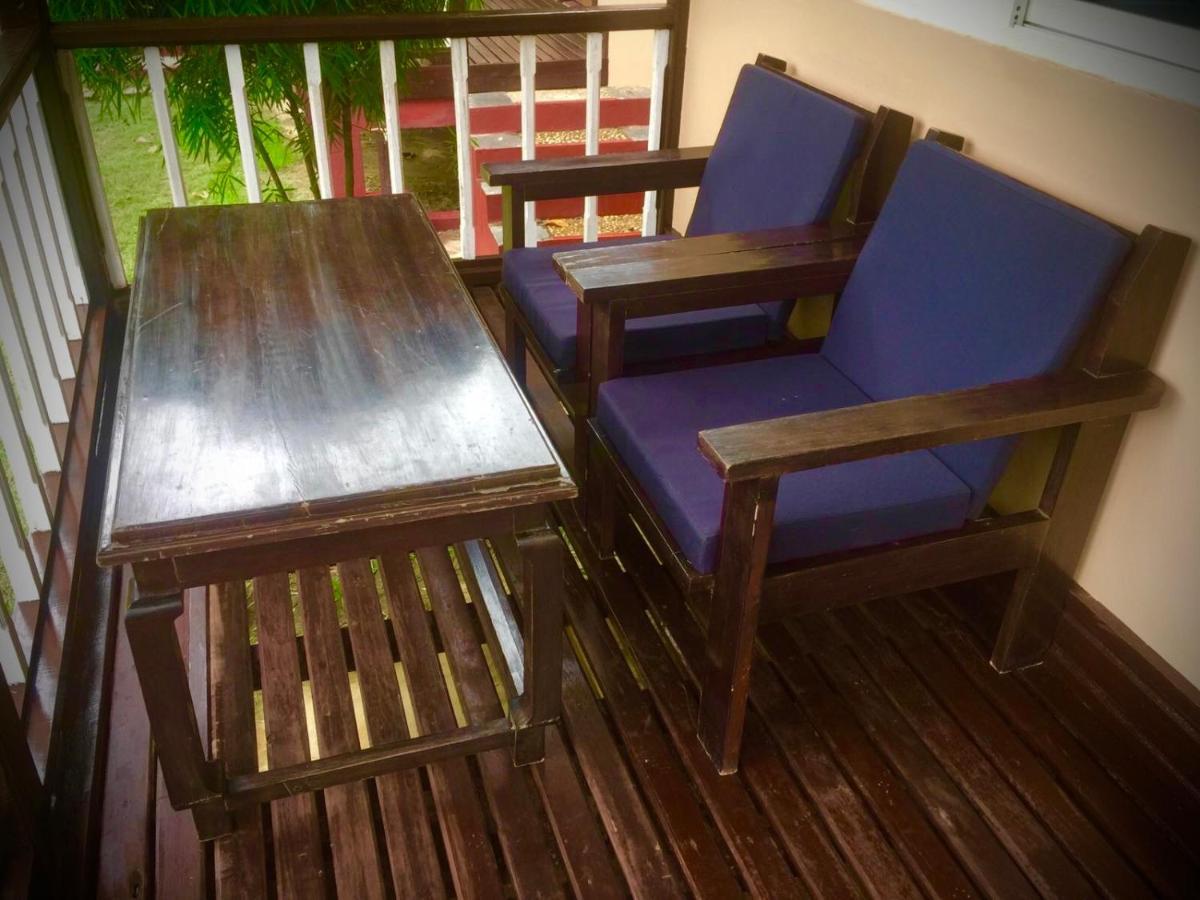 Hill Garden Hotel Chaungtha Ngoại thất bức ảnh