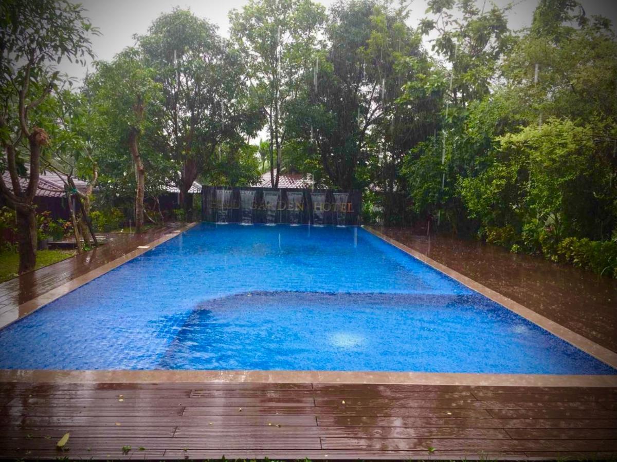 Hill Garden Hotel Chaungtha Ngoại thất bức ảnh