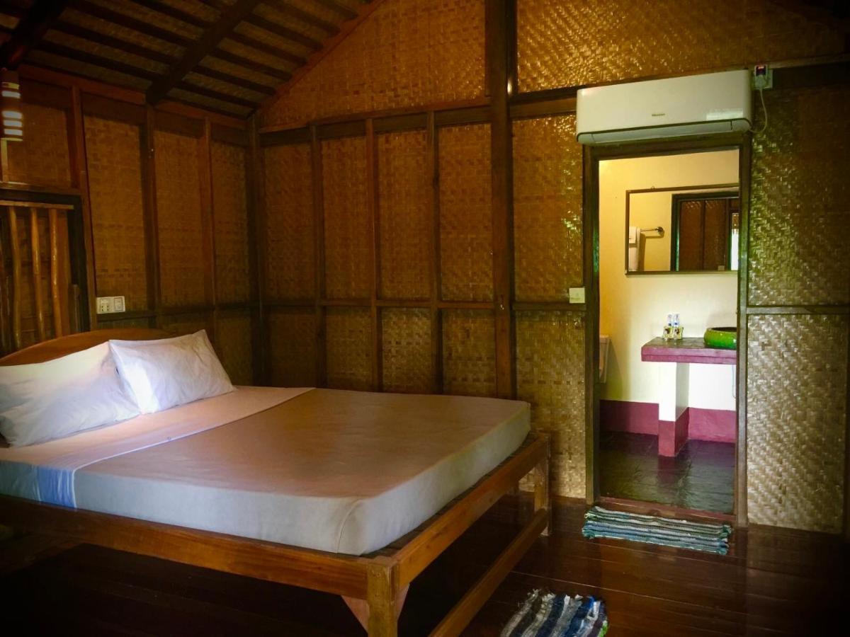 Hill Garden Hotel Chaungtha Ngoại thất bức ảnh