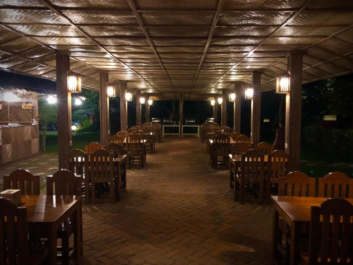 Hill Garden Hotel Chaungtha Ngoại thất bức ảnh