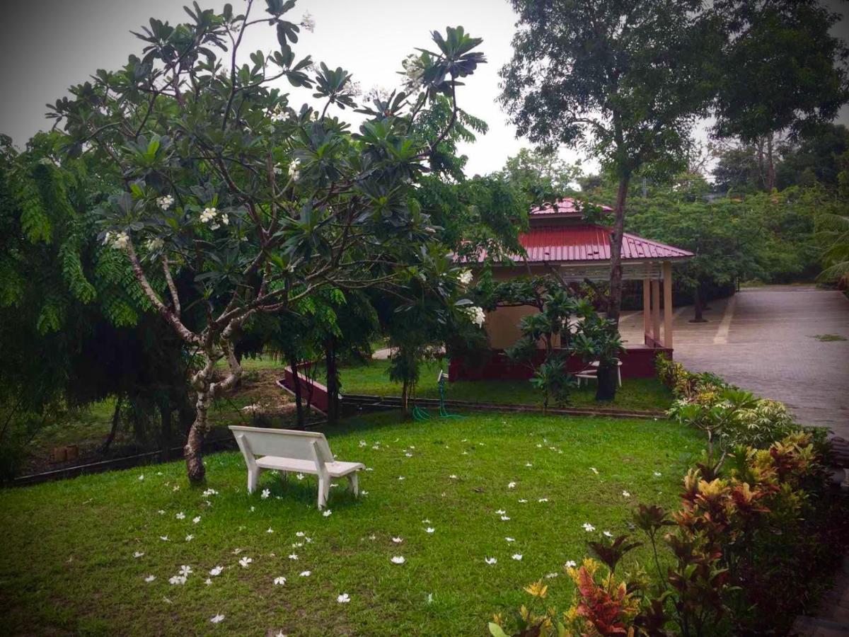 Hill Garden Hotel Chaungtha Ngoại thất bức ảnh