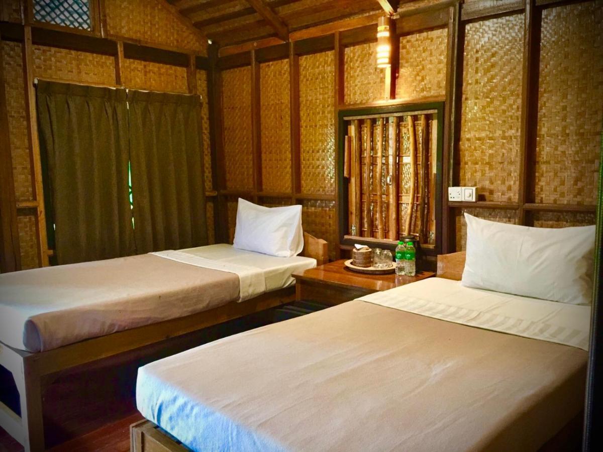 Hill Garden Hotel Chaungtha Ngoại thất bức ảnh