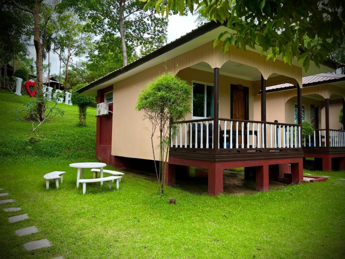 Hill Garden Hotel Chaungtha Ngoại thất bức ảnh