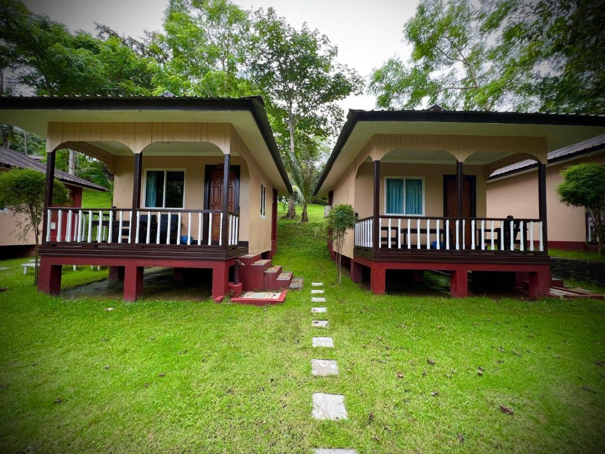 Hill Garden Hotel Chaungtha Ngoại thất bức ảnh