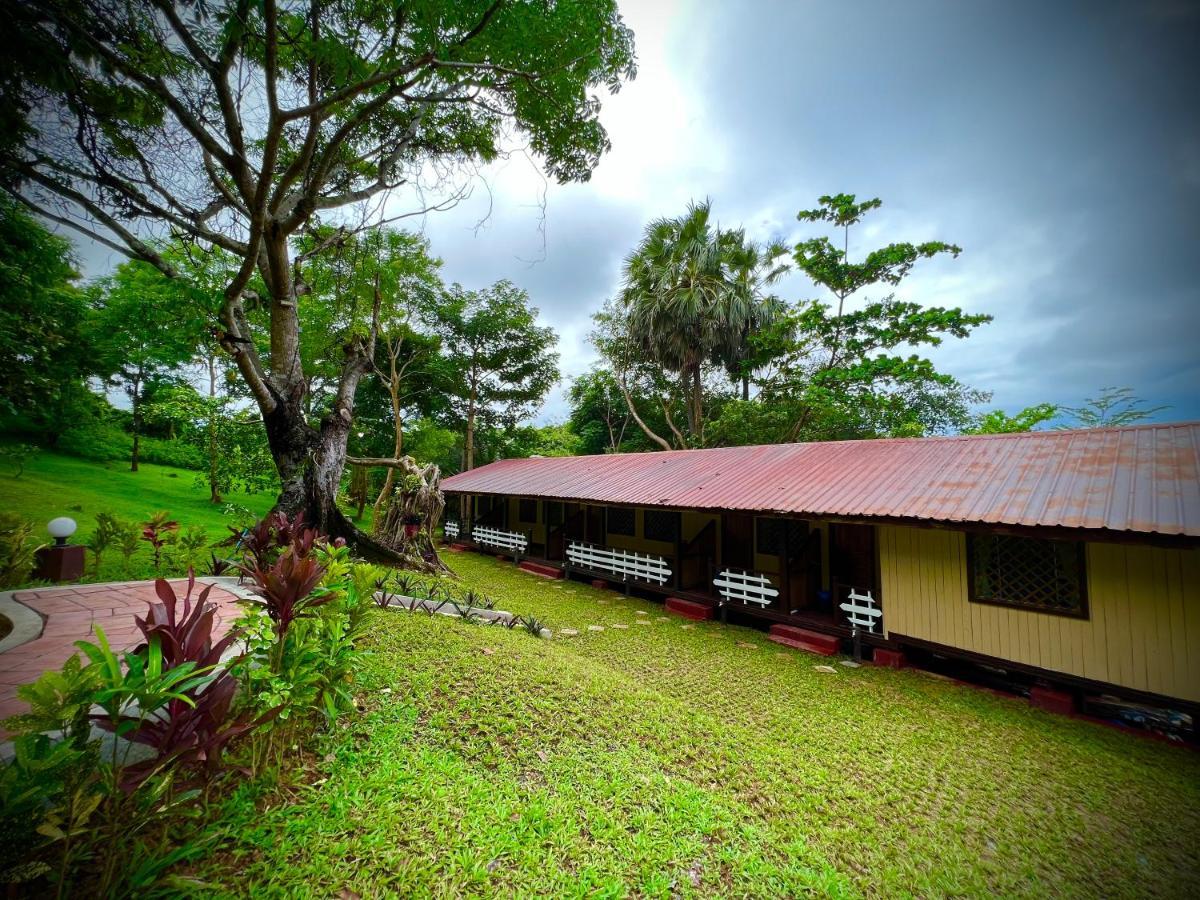 Hill Garden Hotel Chaungtha Ngoại thất bức ảnh