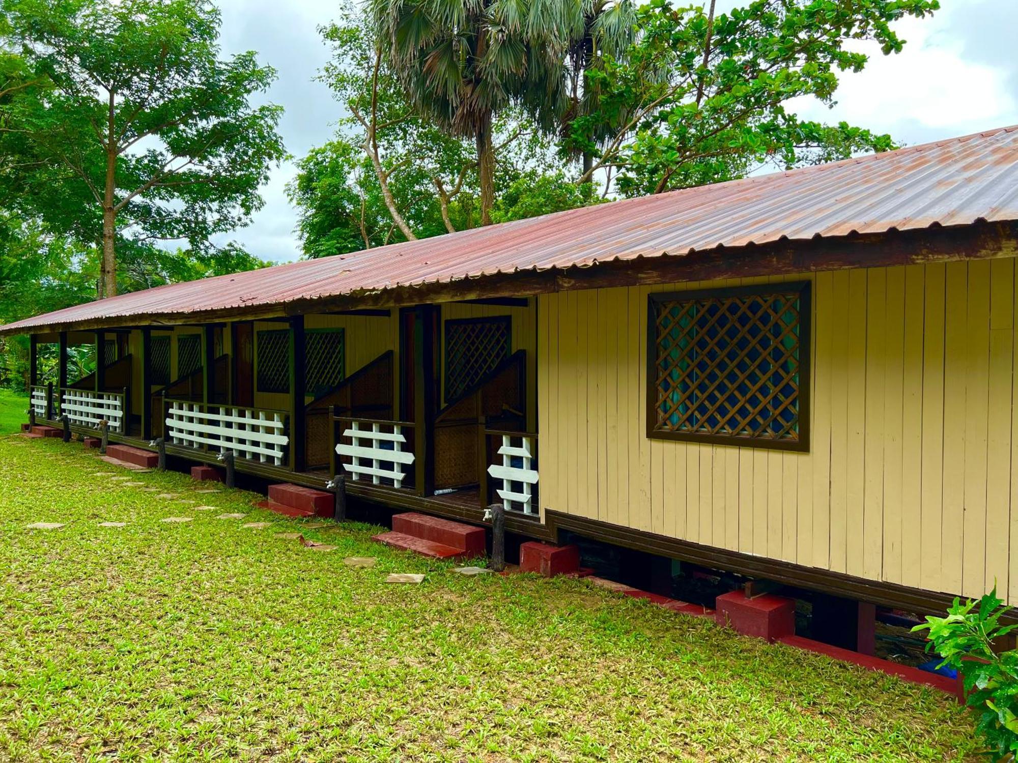 Hill Garden Hotel Chaungtha Ngoại thất bức ảnh
