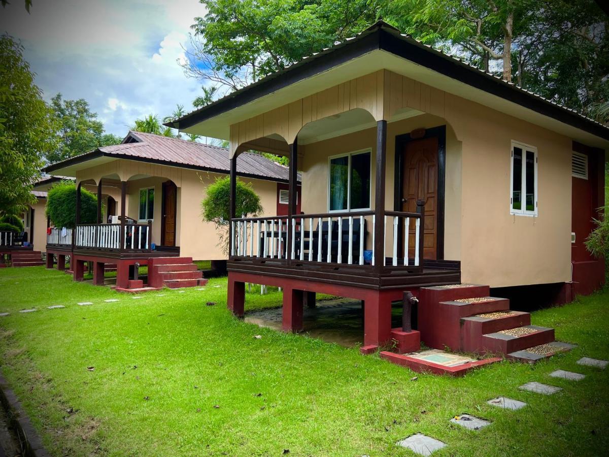 Hill Garden Hotel Chaungtha Ngoại thất bức ảnh