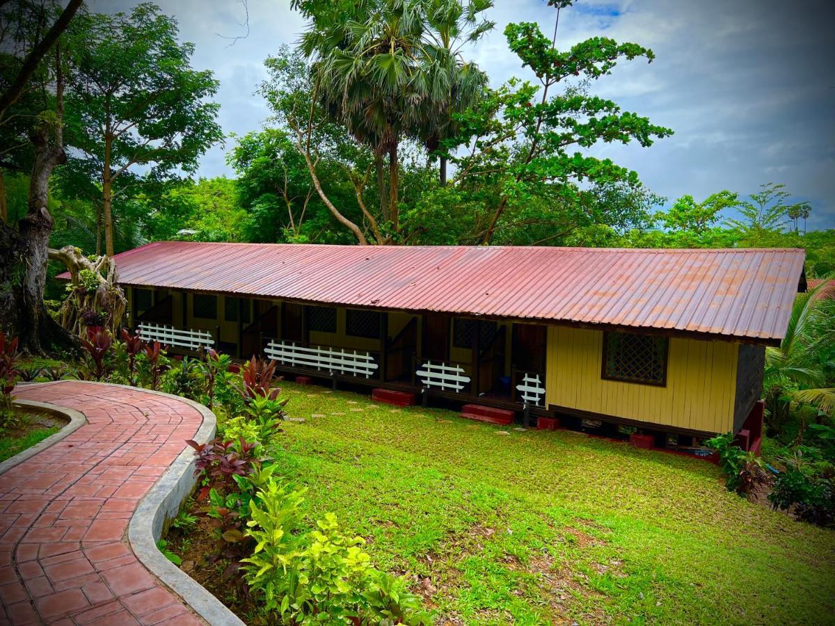 Hill Garden Hotel Chaungtha Ngoại thất bức ảnh