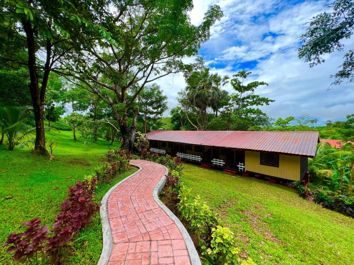 Hill Garden Hotel Chaungtha Ngoại thất bức ảnh