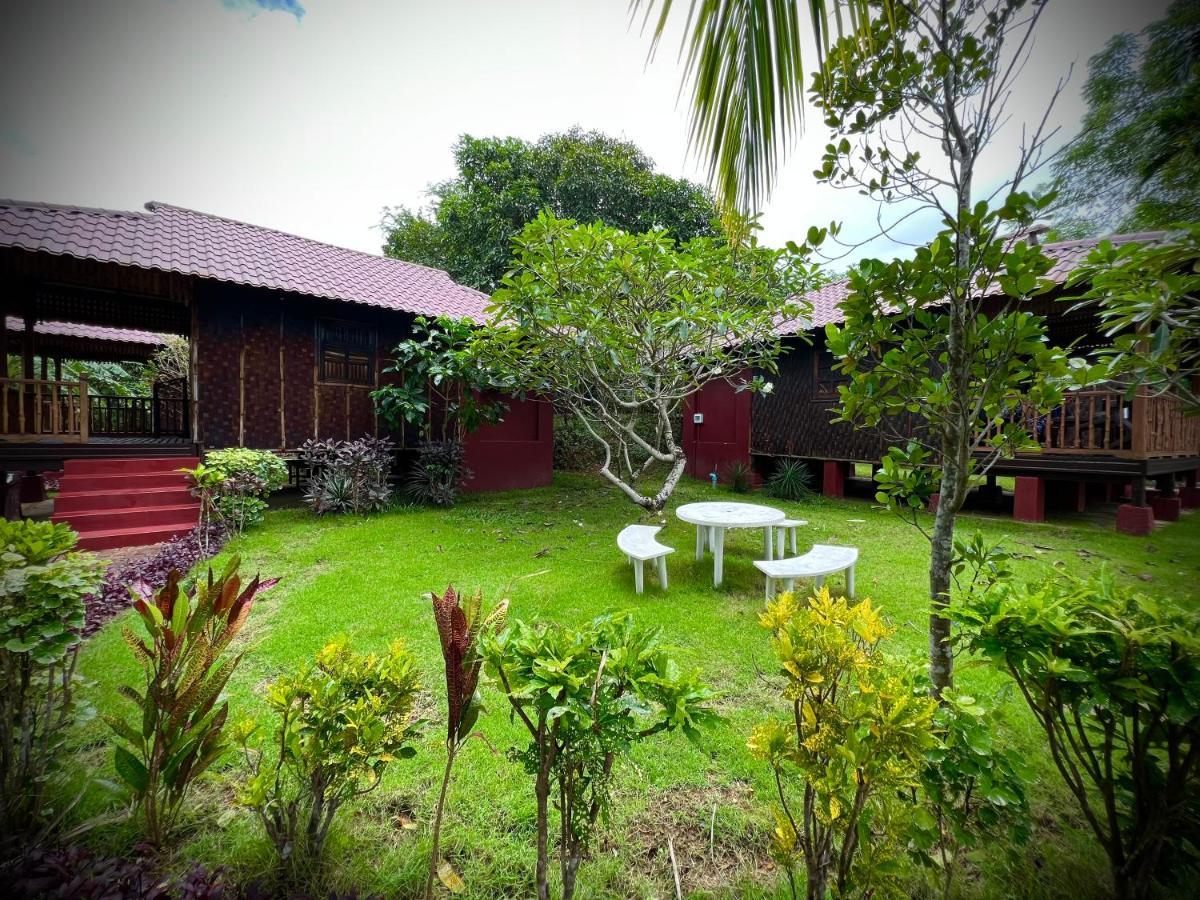 Hill Garden Hotel Chaungtha Ngoại thất bức ảnh