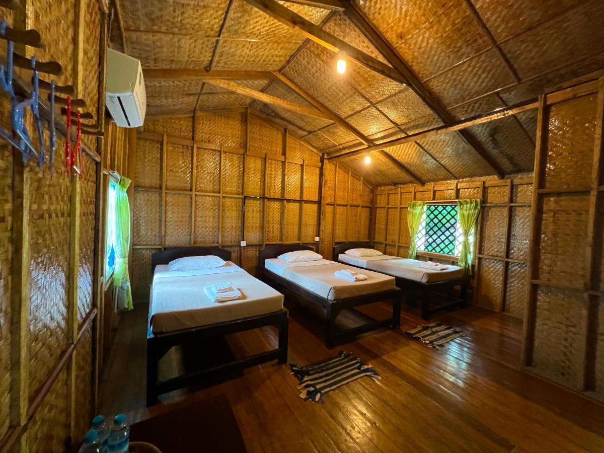 Hill Garden Hotel Chaungtha Ngoại thất bức ảnh