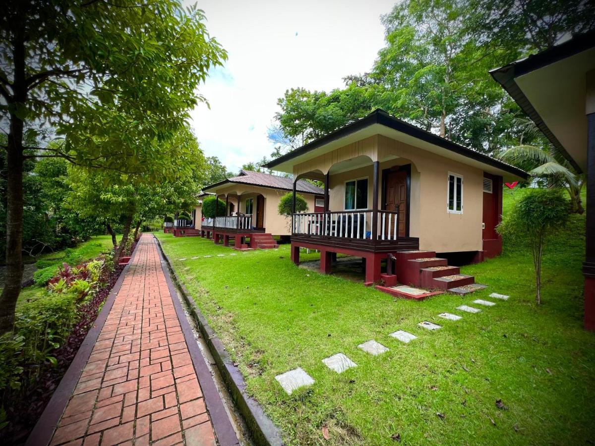 Hill Garden Hotel Chaungtha Ngoại thất bức ảnh