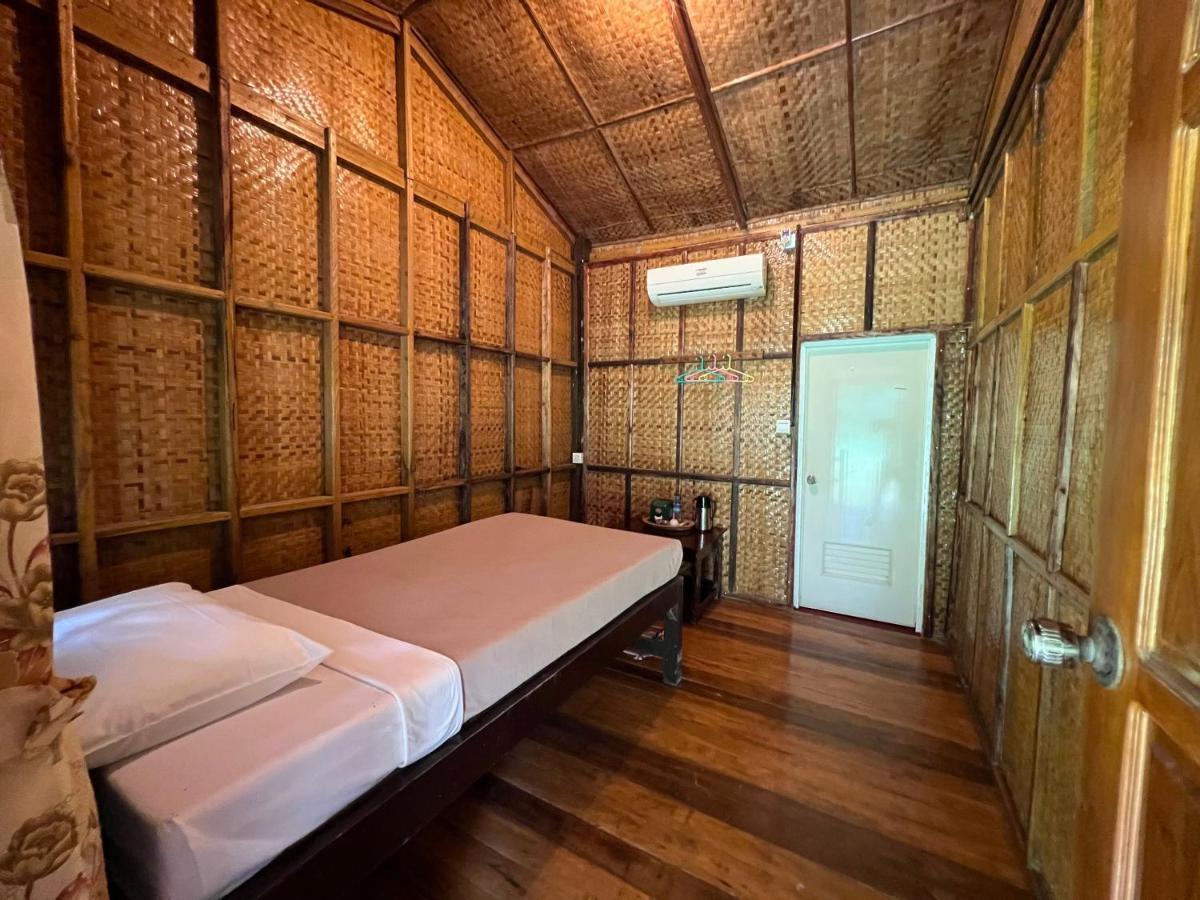 Hill Garden Hotel Chaungtha Ngoại thất bức ảnh