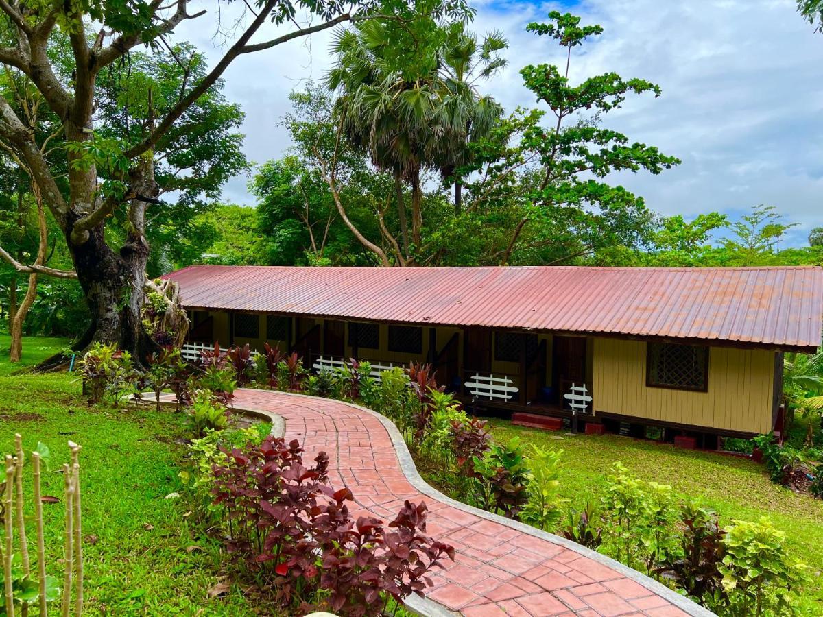Hill Garden Hotel Chaungtha Ngoại thất bức ảnh